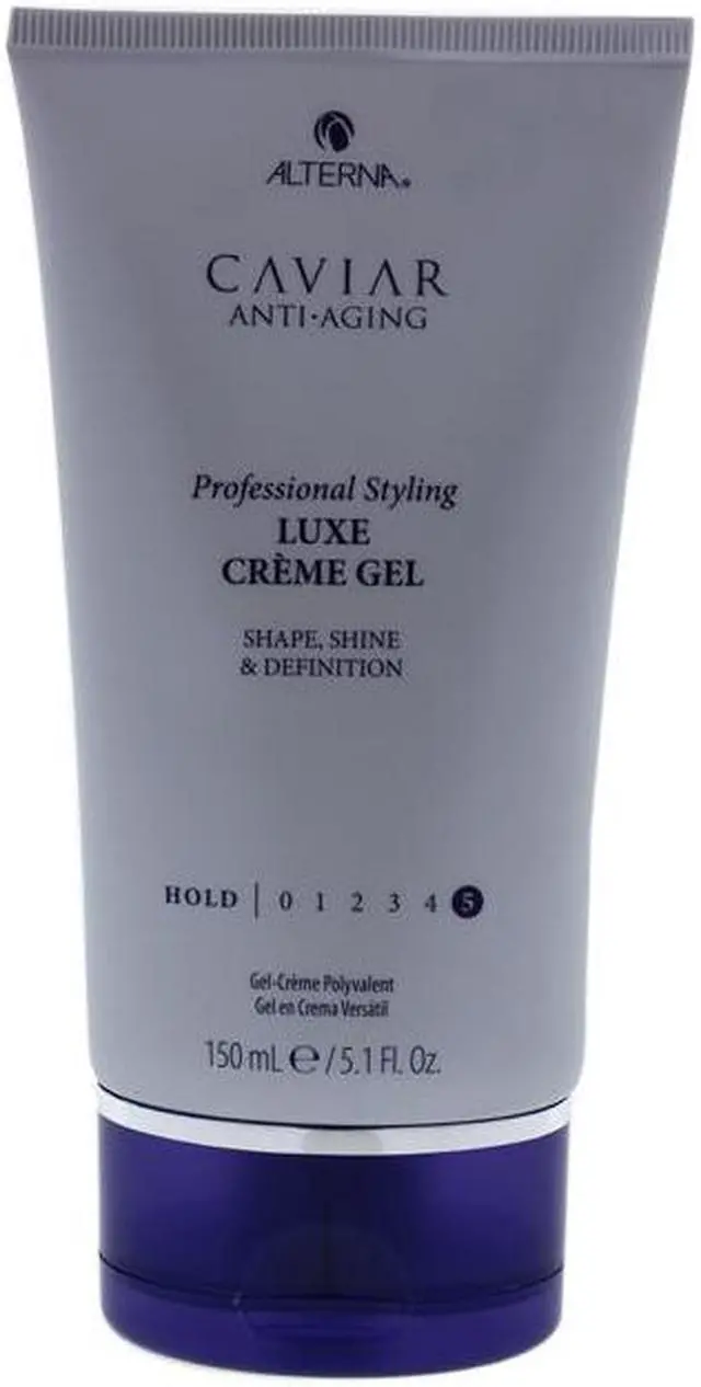 Main image of Alterna Caviar Style Luxe Shape Versatile Creme By Alterna For Unisex - 5 Oz Cream  5 Oz