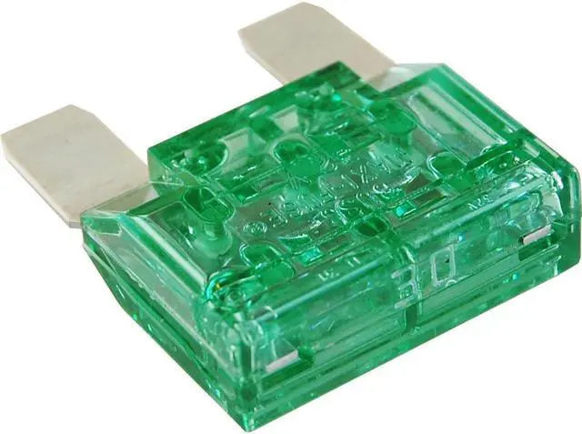 Alt view image 3 of 3 - Blue Sea 5138 30A Maxi Fuse