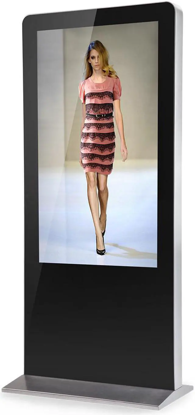 Alt view image 4 of 5 - 49inch Interactive Smart kiosk with Grade A LCD panel and 10point touch screen Eposter