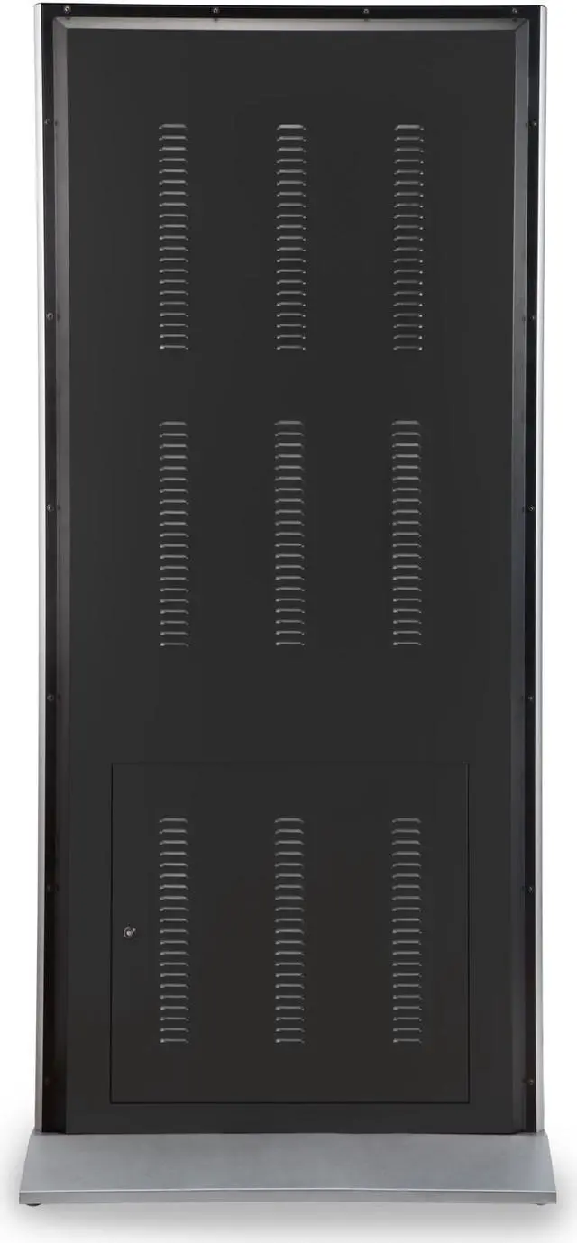 Alt view image 2 of 5 - 49inch Commercial Display Digital Signage Kiosk with Auto-loop Media Player Built-in