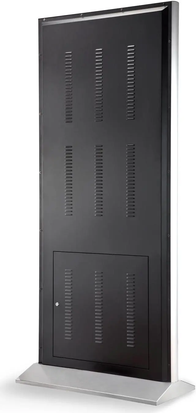 Alt view image 4 of 5 - 49inch Commercial Display Digital Signage Kiosk with Auto-loop Media Player Built-in