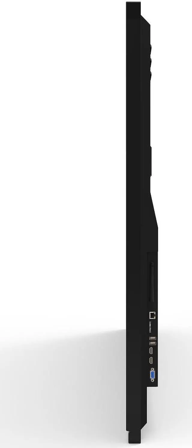 Alt view image 3 of 4 - 65inch Interactive Smart Board Display for Education and Meeting with i5 PC built-in