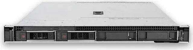 Alt view image 2 of 4 - Dell EMC PowerEdge R340 Server 1x E-2124 4C 64GB 4x 960GB SSD H330