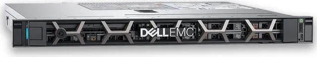 Main image of Dell EMC PowerEdge R340 Server 1x E-2124 4C 64GB 4x 960GB SSD H330