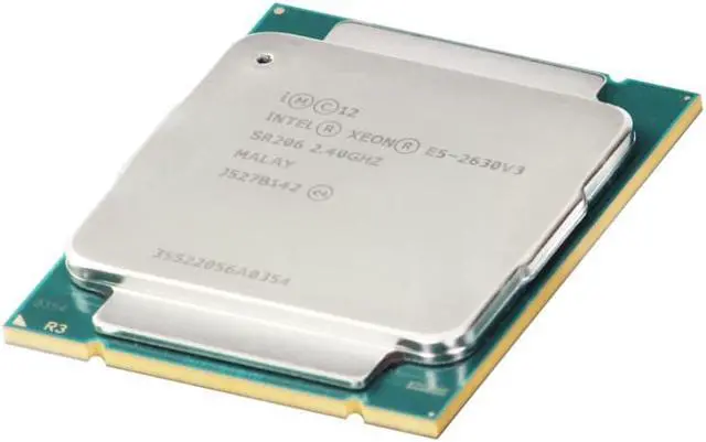Main image of Intel E5-2630v3 2.4GHz/20M/1866MHz 8-Core 85W for PowerEdge T430