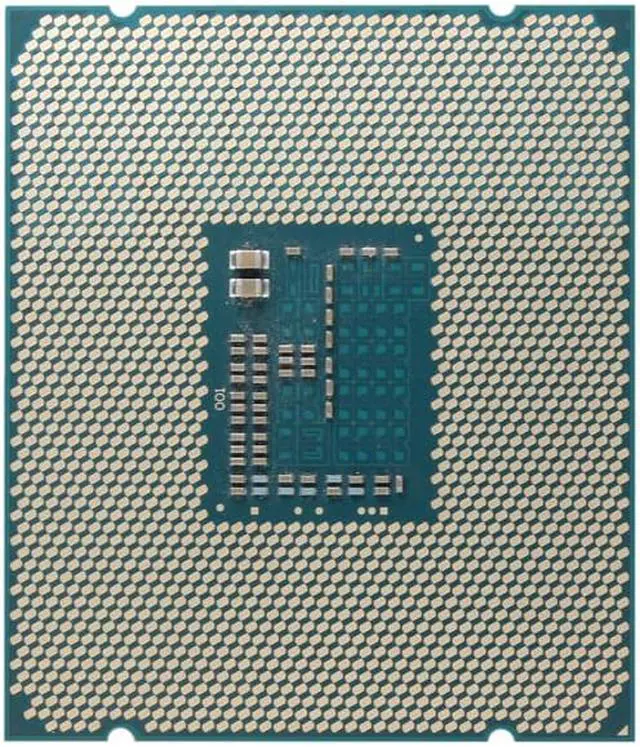 Alt view image 2 of 3 - Intel E5-2630v3 2.4GHz/20M/1866MHz 8-Core 85W for PowerEdge T430