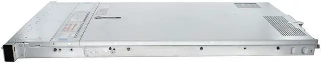 Alt view image 4 of 8 - Dell EMC PowerEdge R640 Server 2x Gold 6132 14C 64GB 6x 960GB SATA SSD SFF