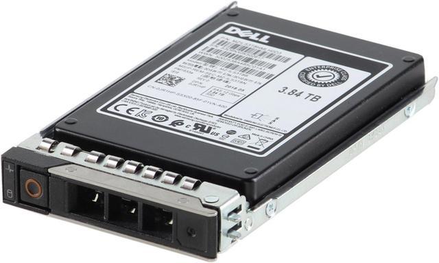 Main image of Dell 3.84TB 12Gbps SAS RI TLC 2.5 SSD  PM1633a (MZILS3T8HMLH0D3)