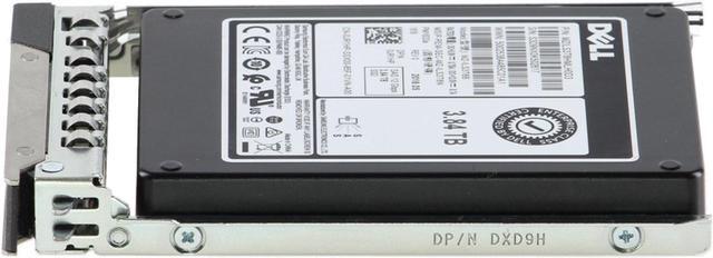 Alt view image 3 of 5 - Dell 3.84TB 12Gbps SAS RI TLC 2.5 SSD  PM1633a (MZILS3T8HMLH0D3)