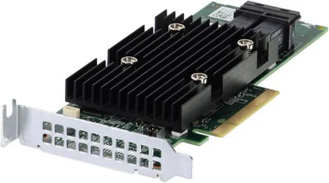 Main image of Dell PERC HBA330 w/LP Bracket Controller (540-BCBR) (540-BCBR)