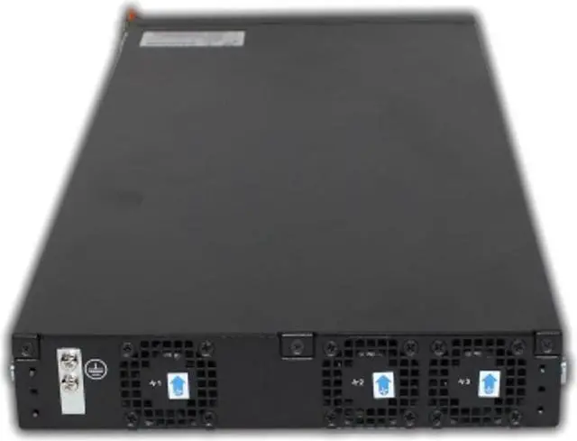 Alt view image 4 of 6 - Dell S4112F-ON 12P SFP+ 3P QSFP28 PSU-I/O OS10 Switch