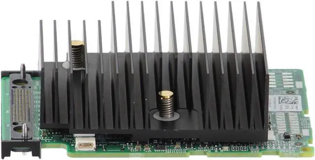 Alt view image 3 of 6 - Dell HBA330 MiniMono Controller (P2R3R)