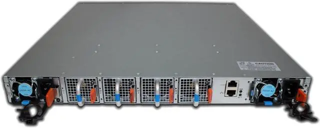 Alt view image 7 of 8 - Dell Networking S4048T-ON 48P 10GbE 6P 40GbE QSFP+ ToR  RA Switch