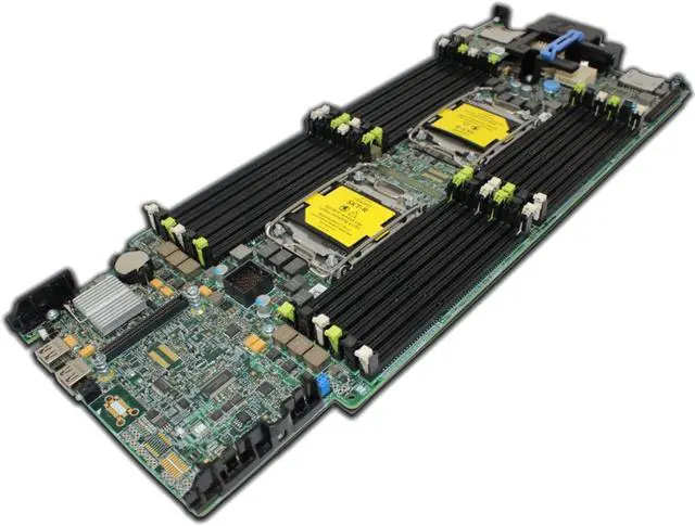 Main image of Dell PowerEdge M620 V1 Blade Motherboard (T36VK)