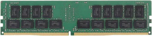 Alt view image 2 of 3 - Hynix 32GB 2Rx4 RDIMM- 2666MT/s (HMA84GR7AFR4N-VK-OSTK)