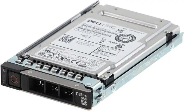 Main image of Dell 7.68TB 24Gbps SAS RI TLC 2.5 SSD KPM6XRUG7T68 (ME5) (KPM6XRUG7T68-OSTK)
