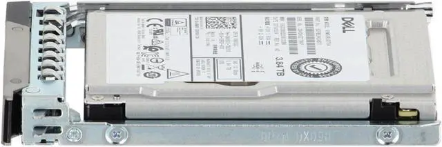 Alt view image 3 of 5 - Dell 3.84TB 12Gbps SAS RI TLC 2.5 SSD KPM5XRUG3T84 (KPM5XRUG3T84)