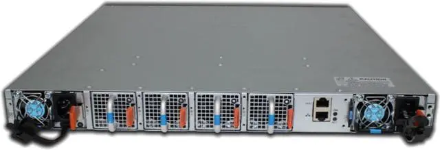 Alt view image 4 of 5 - Dell Networking S4148F-ON 48P SFP+ 2P QSFP+ 4P QSFP28 RA Switch