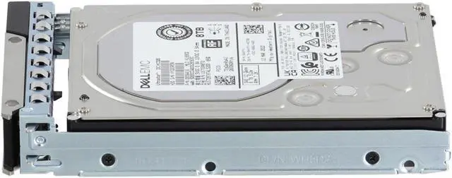 Alt view image 3 of 6 - Dell 8TB 7.2K 512e 12Gbps NL SAS 3.5 HDD Ultrastar DC HC320 (44YFV)