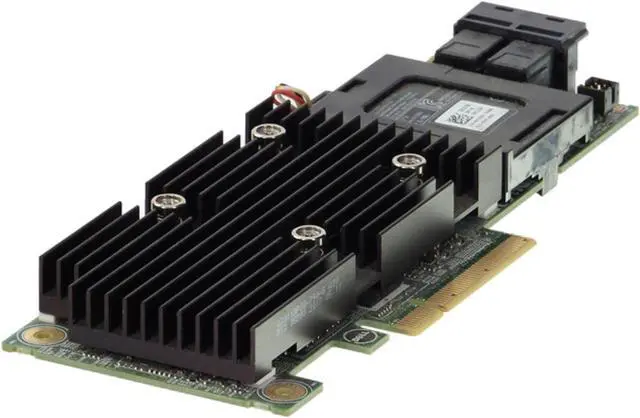 Main image of Dell H730 1GB 12Gbps w/No Bracket PERC Adptr (44GNF)