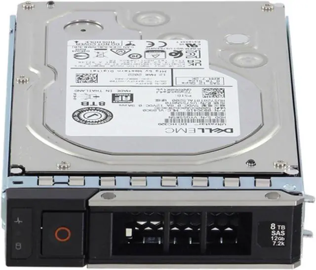 Alt view image 2 of 6 - Dell 8TB 7.2K 512e 12Gbps NL SAS 3.5 HDD Ultrastar DC HC320 (44YFV)