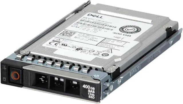 Main image of Dell 400GB 12Gbps SAS WI TLC 2.5 SSD KPM5XMUG400G (WGP72)