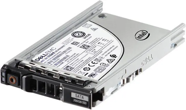 Main image of Dell 240GB 6Gbps SATA MU TLC 2.5 SSD S4610 CPO (T1WH8) -R
