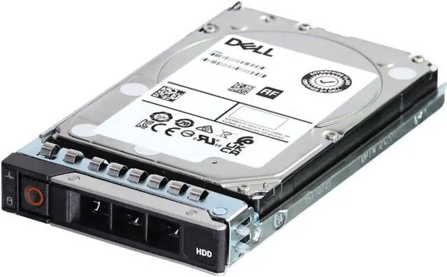 Main image of Dell 146GB 15K 2.5" SAS Enterprise Plus 6Gbs HDD (8WR7C)