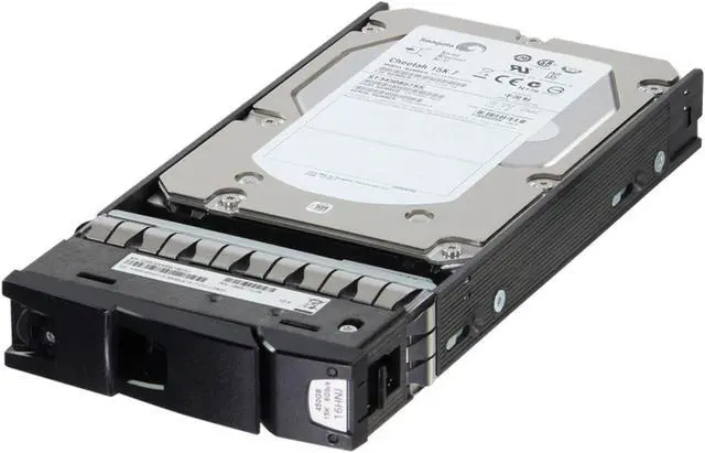 Main image of Dell Compellent 450GB 15K 3.5" SAS 6Gbs HDD (0946110-04-CML-CO2)