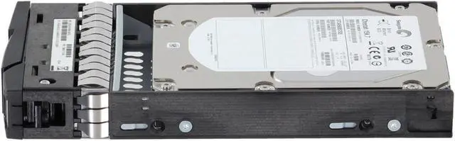 Alt view image 3 of 5 - Dell Compellent 450GB 15K 3.5" SAS 6Gbs HDD (0946110-04-CML-CO2)