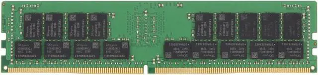 Alt view image 2 of 3 - Hynix 32GB 2Rx4 RDIMM- 2666MT/s (HMA84GR7CJR4N-VK-OSTK)