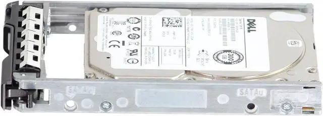 Alt view image 3 of 5 - Dell 300GB 10K 6Gbps SAS 2.5 HDD 512n Used (PGHJG-R-OSTK)