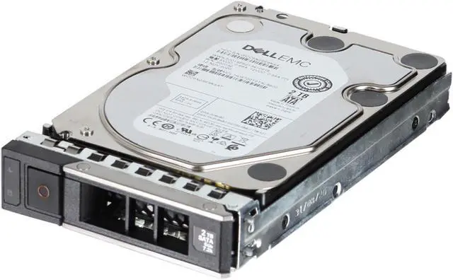 Main image of Dell 2TB 7.2K 512n 6Gbps SATA 3.5 HDD Ultrastar DC HA210 (V9H6C)