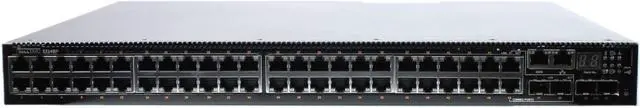 Alt view image 5 of 6 - Dell Networking S3148P 48P 1GbE PoE+ 2P SFP+ Switch