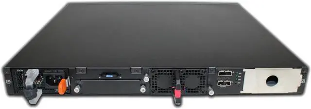 Alt view image 6 of 6 - Dell Networking S3148P 48P 1GbE PoE+ 2P SFP+ Switch