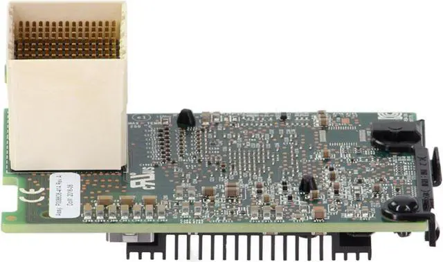 Alt view image 3 of 6 - Dell Emulex LPm16002B-D Dual 16Gb HBA Mezz (73TM8)