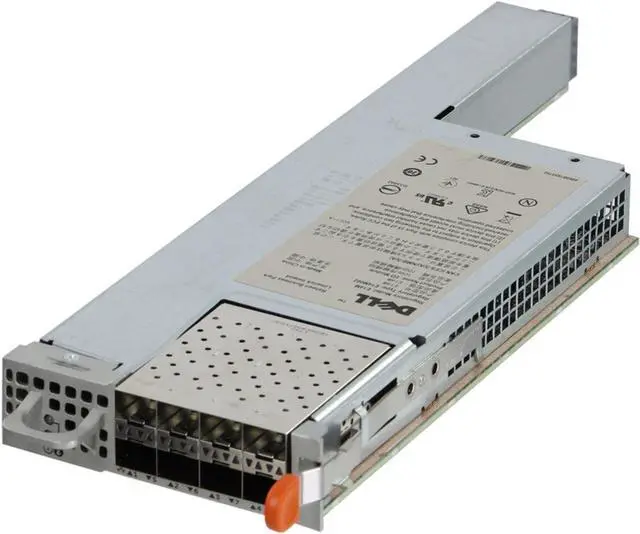 Main image of Dell PE FX2/FX2s 10GbE SFP+ PassThrough Mod (1KC9R)