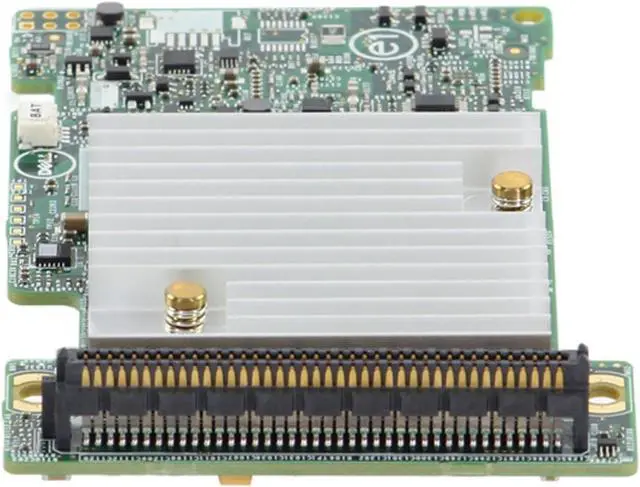 Alt view image 2 of 5 - Dell H710P 1GB Mini-Blade PERC (PK2W9)