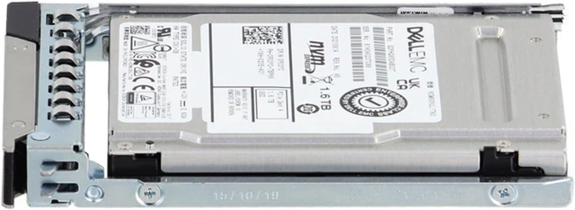 Alt view image 3 of 5 - P03YC-CP1 Dell 1.6TB Enterprise NVMe Gen4 MU MLC 2.5 SSD CM6-V CPO