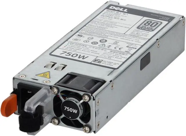 Main image of Dell 750W 80+ Platinum PSU (79RDR)