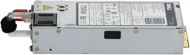 Alt view image 3 of 5 - Dell 750W 80+ Platinum PSU (79RDR)