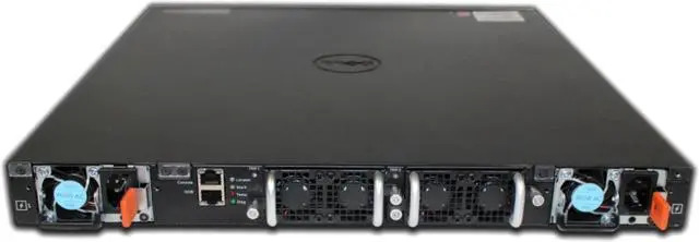 Alt view image 3 of 4 - Dell PowerConnect 8132 24P 10GbE  Switch