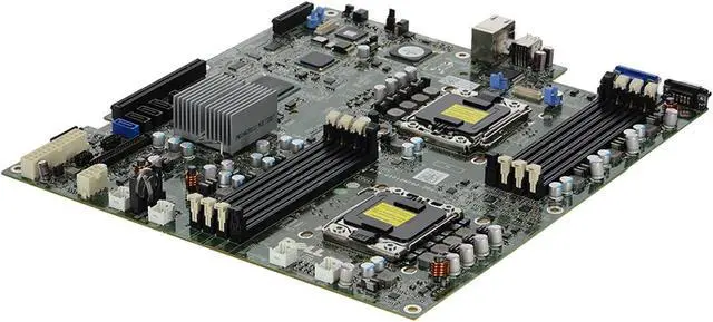 Main image of Dell PE R510V1  Motherboard (MT0XW)