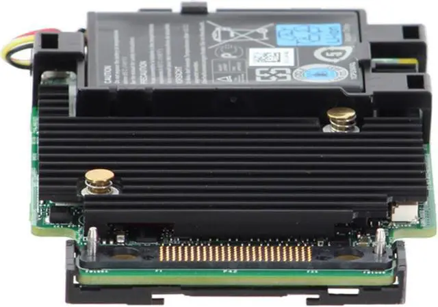 Alt view image 2 of 6 - Dell H730 Mini Blade 1GB NV PERC (V9W58)