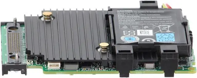 Alt view image 3 of 6 - Dell H730 Mini Blade 1GB NV PERC (V9W58)