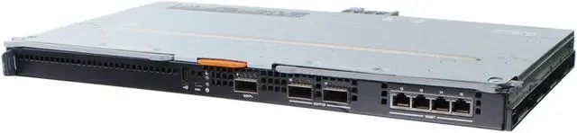 Alt view image 2 of 5 - Dell MX7000 MX5108n 25GbE Networking Ethernet OS10 Switch