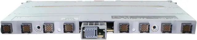 Alt view image 4 of 5 - Dell MX7000 MX5108n 25GbE Networking Ethernet OS10 Switch