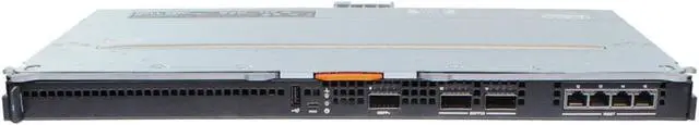 Alt view image 3 of 5 - Dell MX7000 MX5108n 25GbE Networking Ethernet OS10 Switch