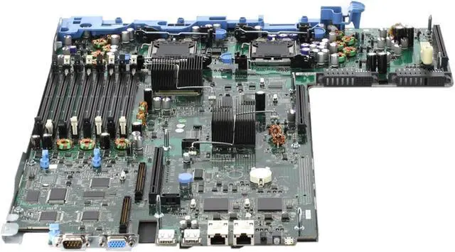 Alt view image 2 of 2 - Dell PE R210V1 Motherboard (5KX61)