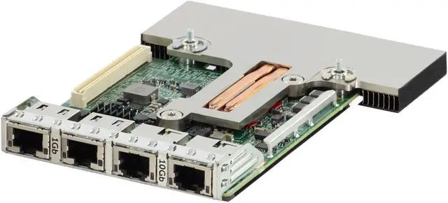 Main image of Broadcom 57416 Dual Port 10Gb RJ45 & 5720 Dual Port 1Gb RJ45 rNDC (1224N)